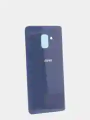 Синий задняя крышка для Samsung Galaxy A8 Plus 2018 (A730)