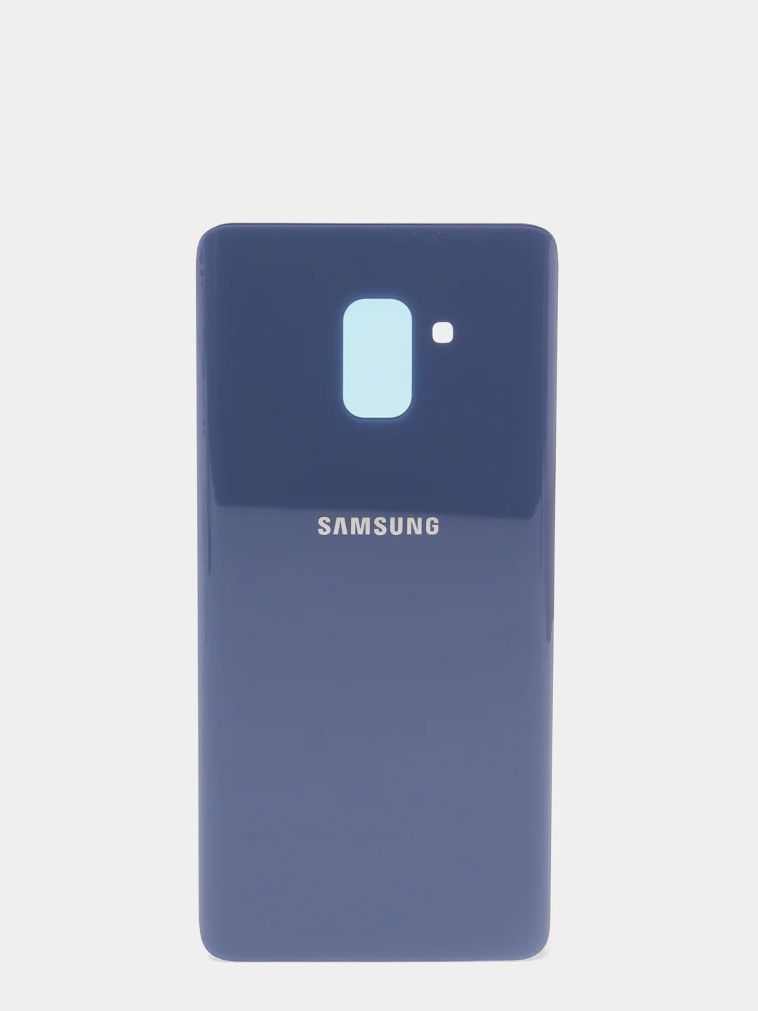 Синий задняя крышка для Samsung Galaxy A8 Plus 2018 (A730)