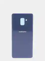 Синий задняя крышка для Samsung Galaxy A8 Plus 2018 (A730)
