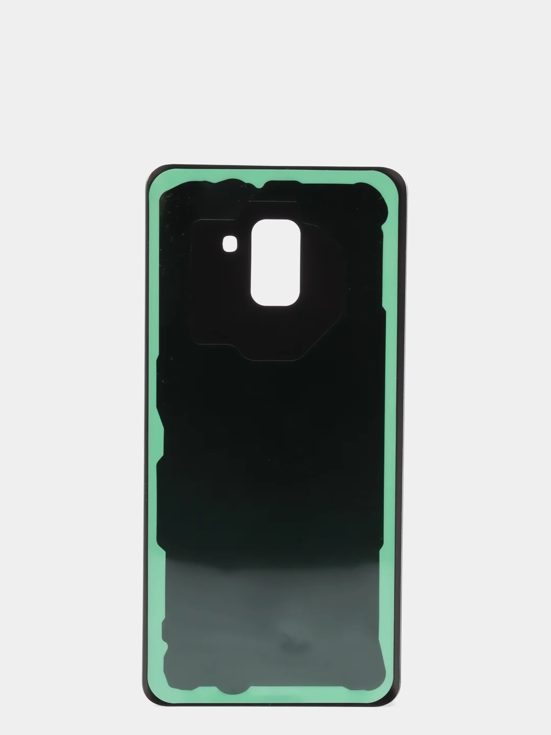 Черный задняя крышка для Samsung Galaxy A8 Plus 2018 (A730)