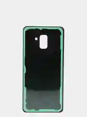 Черный задняя крышка для Samsung Galaxy A8 Plus 2018 (A730)