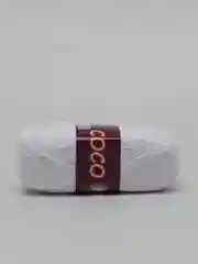 Белый пряжа Коко Вита Coco Vita cotton 100 % мерсеризованный хлопок, 50г 240м