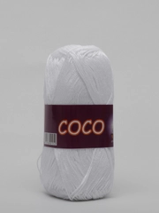 Пряжа Коко Вита Coco Vita cotton 100 % мерсеризованный хлопок, 50г 240м