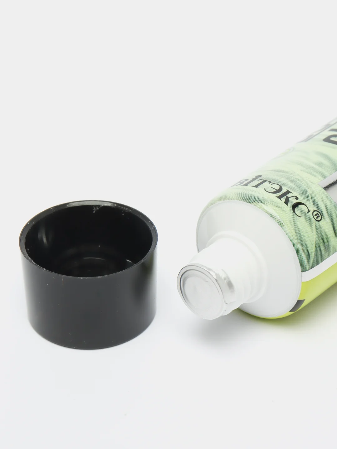 Зубная паста Black clean с углем и лечебными травами, 85 г