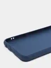 Синий чехол силиконовый для Huawei Nova 2s, 3, 4, 8 цветов