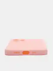 Розовый чехол для iPhone 11, 11 Pro, 11 Pro Max, 12 mini, 12, 12 Pro, 12 Pro Max, 13, 13 Pro Max