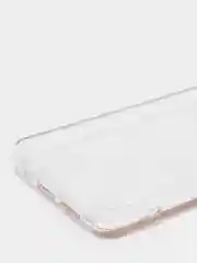 Кремовый чехол Xiaomi Redmi 10, Сяоми Редми 10 силиконовый мраморный рисунок