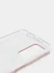 Кремовый чехол Xiaomi Redmi 10, Сяоми Редми 10 силиконовый мраморный рисунок