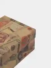 Хаки коробка для подарка