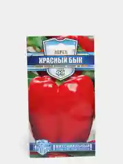 Семена Перец сладкий "Красный бык"