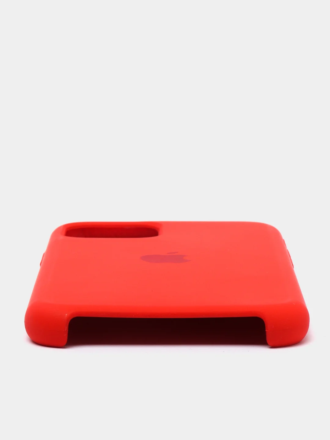 Красный чехол Silicone Case для iPhone 11 Pro
