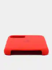 Красный чехол Silicone Case для iPhone 11 Pro