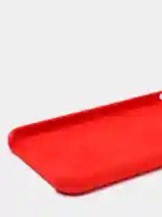 Красный чехол Silicone Case для iPhone 11 Pro