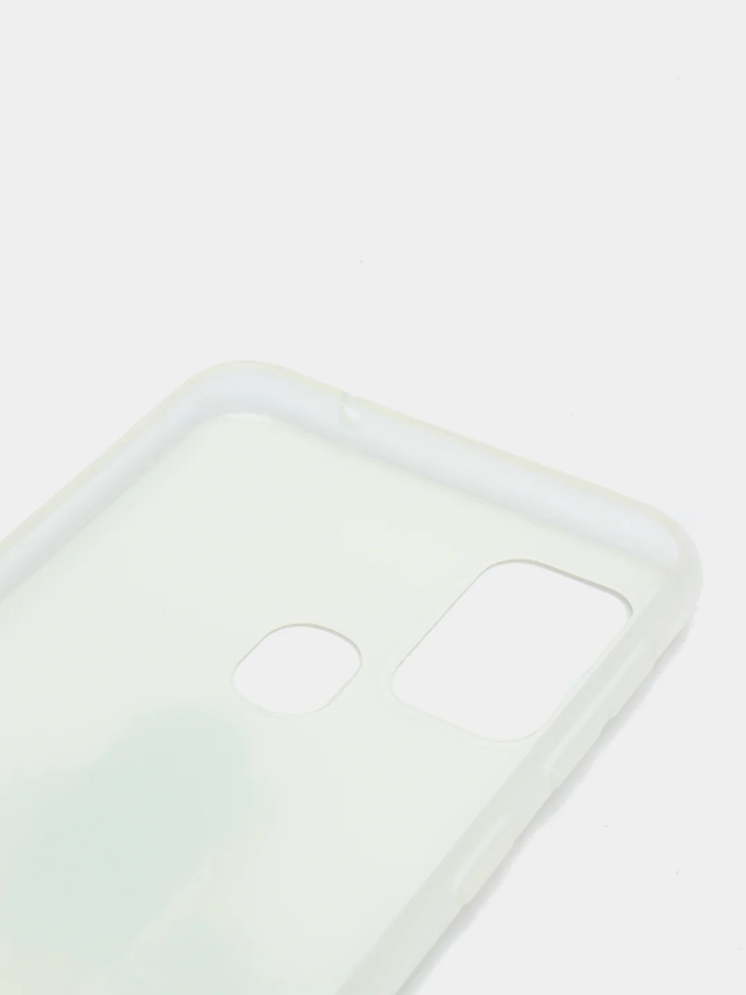Оливковый чехол Samsung Galaxy M31, Самсунг Галакси М31 с рисунком