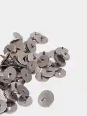 Кнопки канцелярские OfficeSpace, 10 мм, 100 штук
