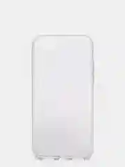 Прозрачный чехол для iPhone силиконовый тонкий прозрачный