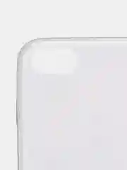 Прозрачный чехол для iPhone силиконовый тонкий прозрачный