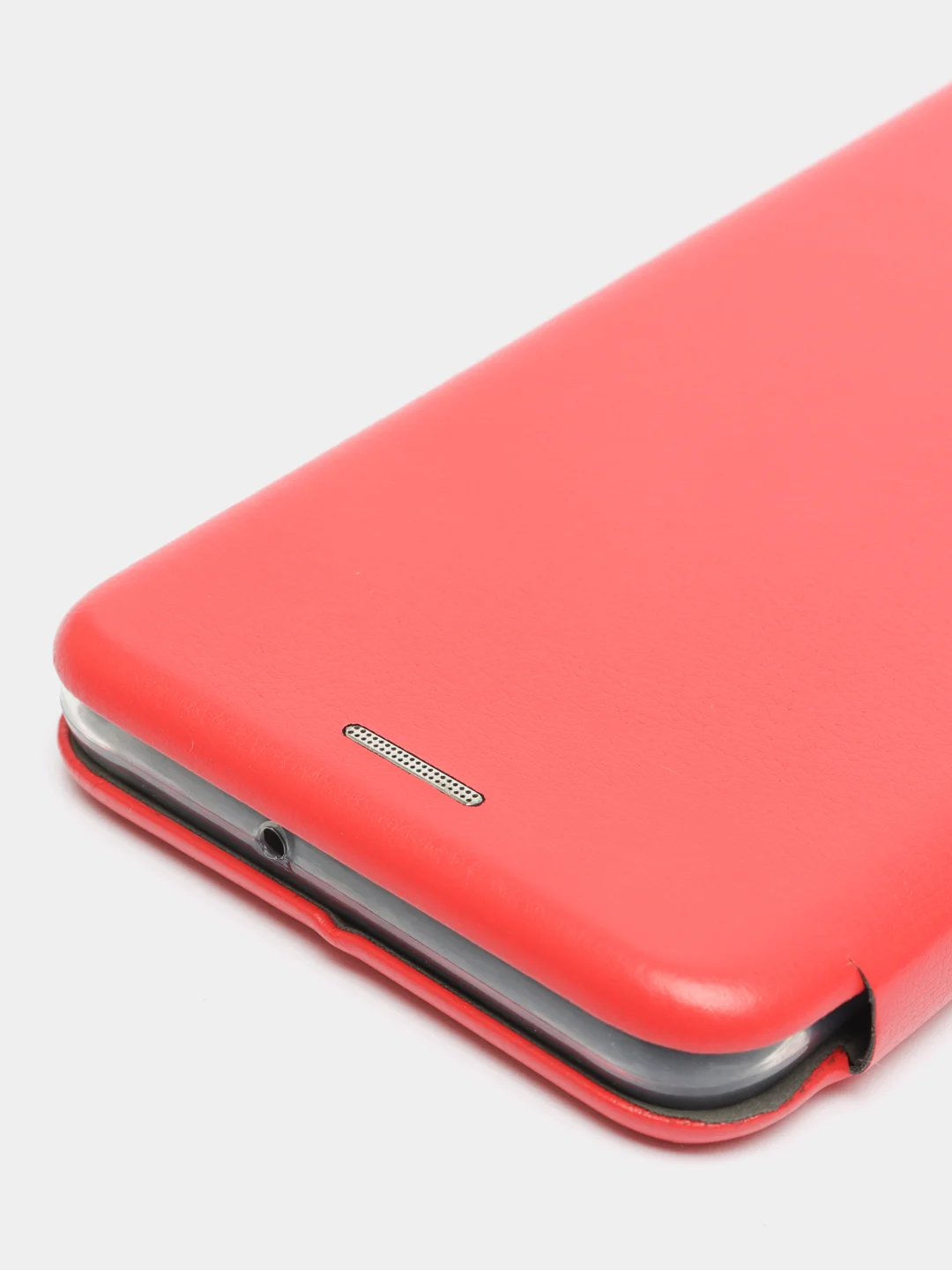 Красный чехол книжка Samsung Galaxy A32, Самсунг А32