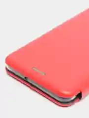 Красный чехол книжка Samsung Galaxy A32, Самсунг А32