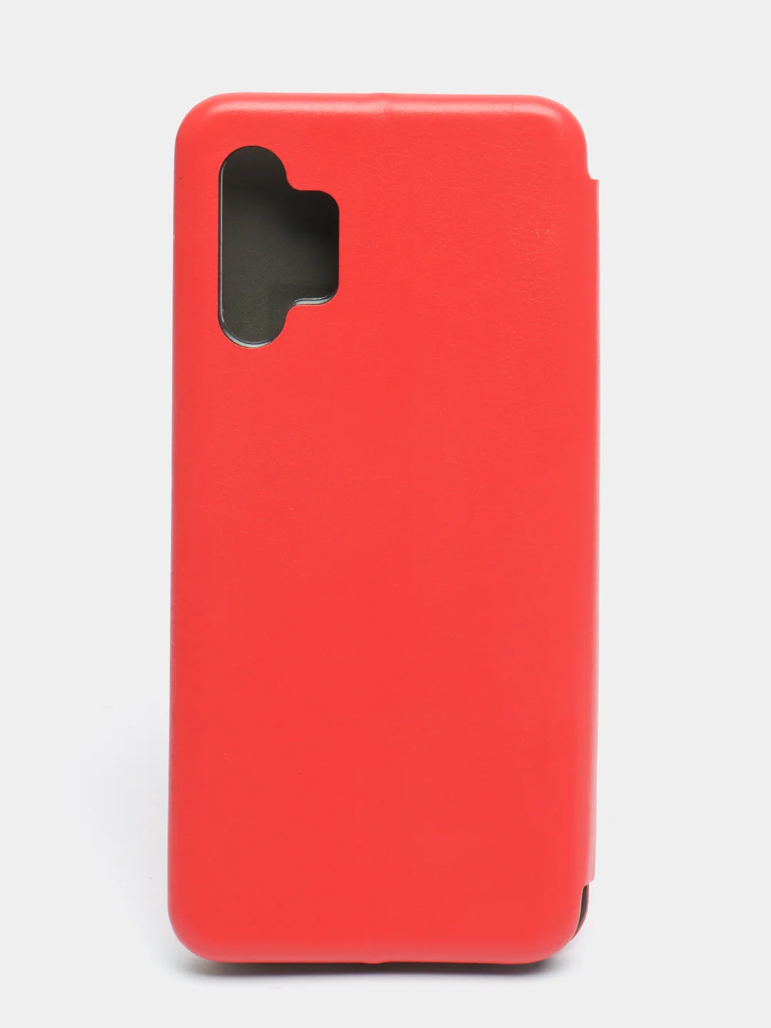 Красный чехол книжка Samsung Galaxy A32, Самсунг А32