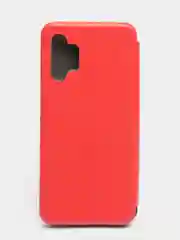 Красный чехол книжка Samsung Galaxy A32, Самсунг А32