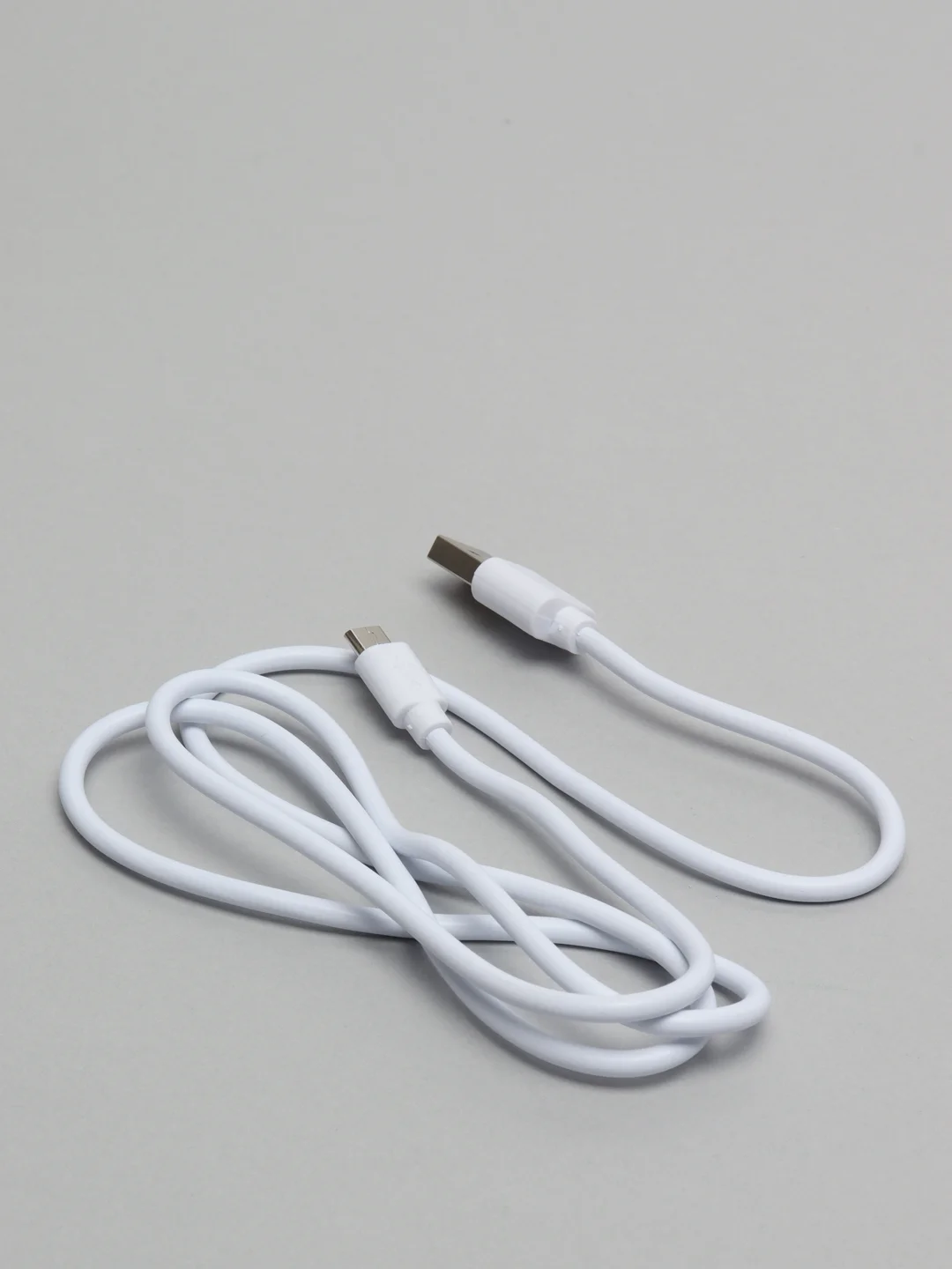 Дата-кабель Micro USB, белый
