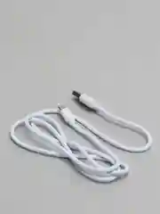 Дата-кабель Micro USB, белый