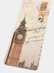 Лавандовый закладка для книг