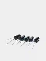 5 штук 22мкФ 16в Конденсатор электролитический 22UF 16V 105C 5х11 TK JAMICON