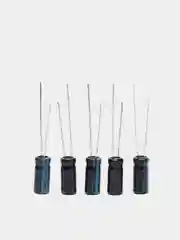 5 штук 22мкФ 16в Конденсатор электролитический 22UF 16V 105C 5х11 TK JAMICON