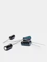 5 штук 22мкФ 16в Конденсатор электролитический 22UF 16V 105C 5х11 TK JAMICON