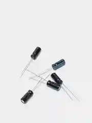 5 штук 22мкФ 16в Конденсатор электролитический 22UF 16V 105C 5х11 TK JAMICON
