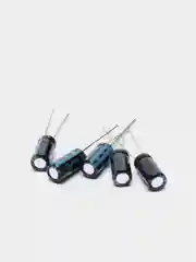 5 штук 22мкФ 16в Конденсатор электролитический 22UF 16V 105C 5х11 TK JAMICON