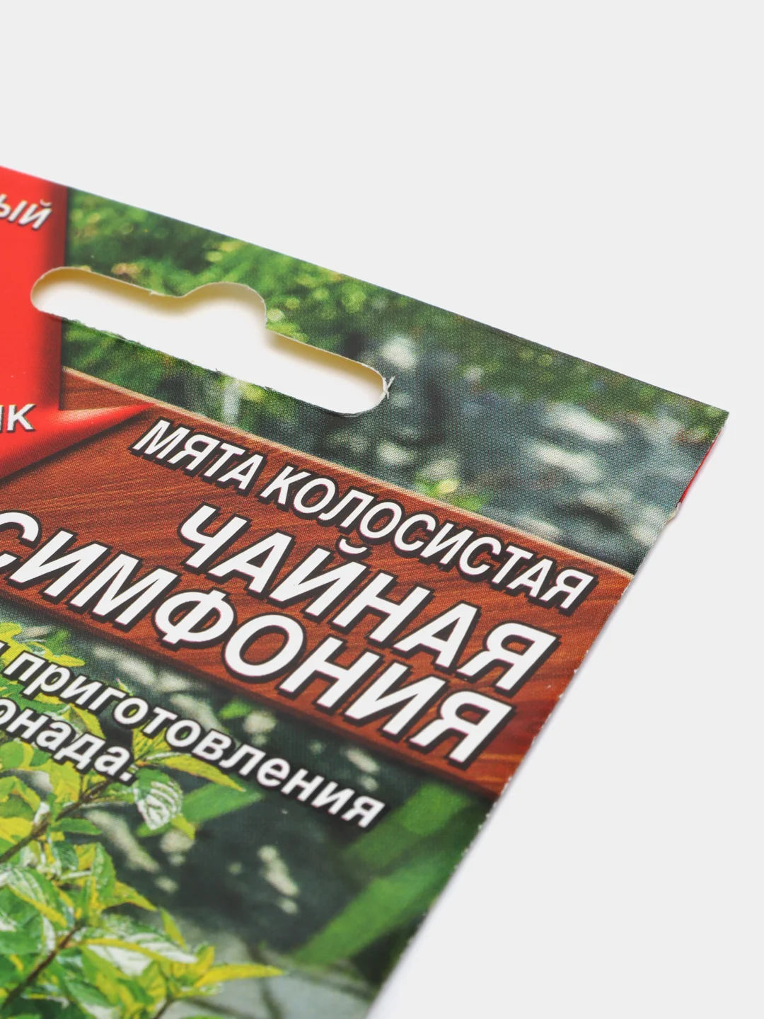 Мята Чайная симфония (семена)