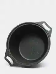 Кастрюля со стеклянной крышкой "Granit Ultra Induction" , 2 л, Blue