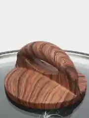 Кастрюля со стеклянной крышкой "Granit Ultra Induction" , 2 л, Blue