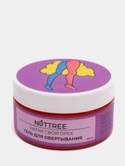 NUTTREE / ГЕЛЬ ДЛЯ ГОРЯЧЕГО ОБЕРТЫВАНИЯ