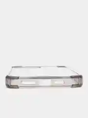 Серый чехол для IPhone 13 Pro MAX противоударный