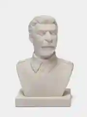 Бюст Сталина малый 7см