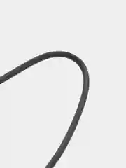 Тёмно-серый кабель Samsung USB Type-C, 100 см, USB Type-C черный, без быстрой зарядки, стандарт