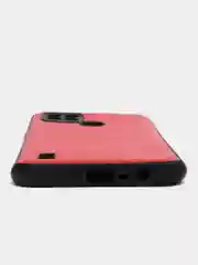 Зеленый чехол Realme C21 реалми С21 силиконовый под кожу