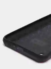 Зеленый чехол Realme C21 реалми С21 силиконовый под кожу
