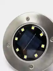 Светильник садовый уличный на солнечной батарее LED, 4 штуки, дла дачи, для сада