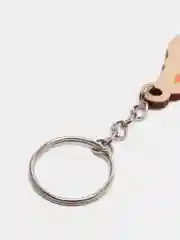 Индиго брелок деревянный по игре "Геншин Импакт"