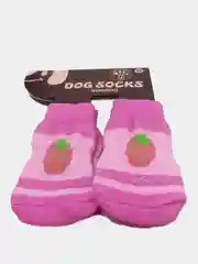 Коралловый носки для собак