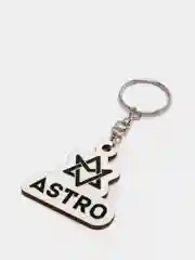 Брелок деревянный по K-pop группе "ASTRO"