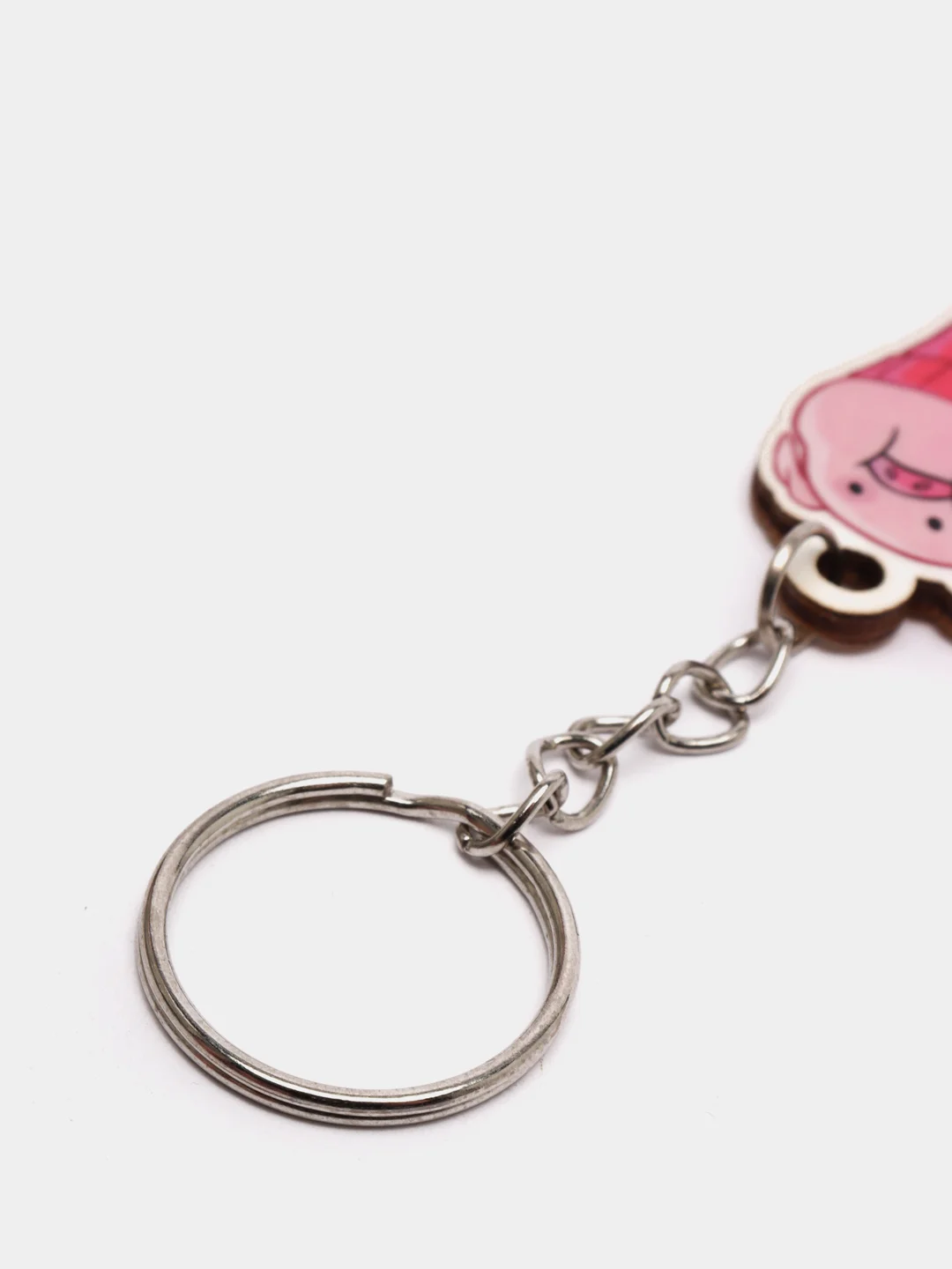 Брелок деревянный "Гравити Фолз" купить по цене 250 ₽ в интернет ...