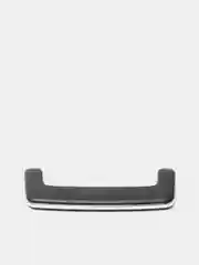 Серебряный автомобильный ароматизатор Baseus Metal Paddle