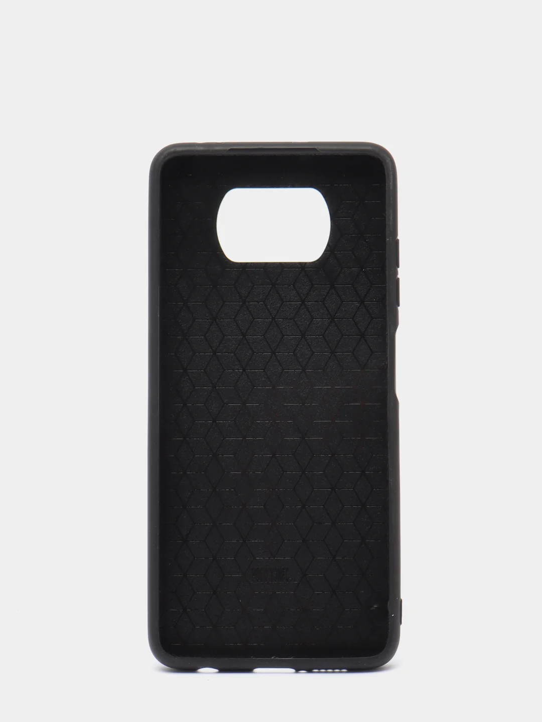 Бирюзовый чехол градиент Xiaomi POCO X3