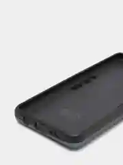 Тёмно-зелёный чехол Samsung Galaxy A41, Самсунг Галакси А41 противоударный с подставкой